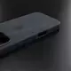 Чехол iPhone 16 Pro Silicone Case (MagSafe) Black