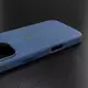 Чехол iPhone 16 Pro Silicone Case (MagSafe) Denim