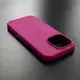 Чехол iPhone 16 Pro Silicone Case (MagSafe) Fuchsia