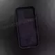 Чехол iPhone 16 Pro Silicone Case (MagSafe) Plum