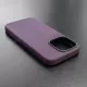 Чехол iPhone 16 Pro Silicone Case (MagSafe) Plum