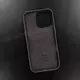 Чехол iPhone 16 Pro Silicone Case (MagSafe) Stone Gray