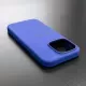 Чехол iPhone 16 Pro Silicone Case (MagSafe) Ultramarine