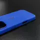 Чехол iPhone 16 Pro Silicone Case (MagSafe) Ultramarine