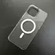 Чехол iPhone 16 Pro Max Clear Case (MagSafe)