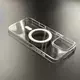 Чехол iPhone 16 Pro Max Clear Case (MagSafe)