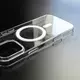 Чехол iPhone 16 Pro Max Clear Case (MagSafe)