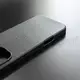 Чехол iPhone 16 Pro Max Leather Case (MagSafe) Black