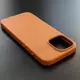 Чехол iPhone 16 Pro Max Leather Case (MagSafe) Sunstroke