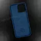 Чехол iPhone 16 Pro Max Silicone Case (MagSafe) Denim