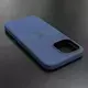 Чехол iPhone 16 Pro Max Silicone Case (MagSafe) Denim