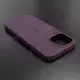 Чехол iPhone 16 Pro Max Silicone Case (MagSafe) Plum