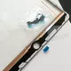 Сенсорное стекло iPad 7/8 (10,2”) (Чёрное)