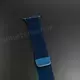 Ремешок Apple Watch 38/40/41mm – Milanese Loop – Blue