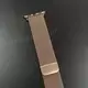 Ремешок Apple Watch 38/40/41mm – Milanese Loop – Rose Gold