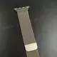 Ремешок Apple Watch 38/40/41mm – Milanese Loop – Vintage Gold