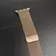 Ремешок Apple Watch 42/44/45/46/49mm – Milanese Loop – Rose Gold
