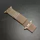 Ремешок Apple Watch 42/44/45/46/49mm – Milanese Loop – Rose Gold