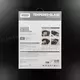 Защитное Стекло SupGlass iPad Air 11" M2 (2024)