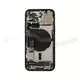 Корпус iPhone 12 (Чёрный) с Разбора со скидкой