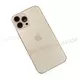 Корпус iPhone 13 Pro Max (Gold) с Разбора