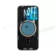 Задняя крышка iPhone 15 Pro (Blue Titanium)