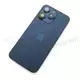 Задняя крышка iPhone 15 Pro (Blue Titanium)