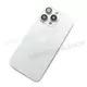Задняя крышка iPhone 15 Pro (White Titanium)