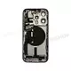 Корпус iPhone 15 Pro (White Titanium) в сборе