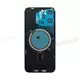 Задняя крышка iPhone 15 Pro Max (Black Titanium)