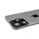 Задняя крышка iPhone 15 Pro Max (Black Titanium)