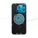 Задняя крышка iPhone 15 Pro Max (Blue Titanium)