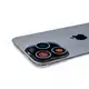 Задняя крышка iPhone 15 Pro Max (Blue Titanium)