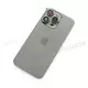 Задняя крышка iPhone 15 Pro Max (Natural Titanium)