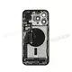 Корпус iPhone 15 Pro Max (Black Titanium) в сборе