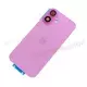 Задняя крышка iPhone 16 (Pink)