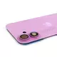 Задняя крышка iPhone 16 (Pink)