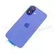 Задняя крышка iPhone 16 (Ultramarine)