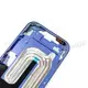 Корпус iPhone 16 (Ultramarine)