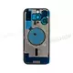 Задняя крышка iPhone 16 Pro (Natural Titanium)
