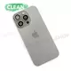 Задняя крышка iPhone 16 Pro Оригинал с разбора Со шлейфом (Clean)