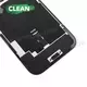 Задняя крышка iPhone 16 Pro Оригинал с разбора Со шлейфом (Clean)