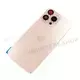 Задняя крышка iPhone 16 Pro Max (Desert Titanium)