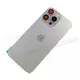 Задняя крышка iPhone 16 Pro Max (Natural Titanium)