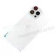 Задняя крышка iPhone 16 Pro Max (White Titanium)