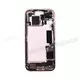 Корпус iPhone 15 (Pink) в сборе без крышки