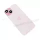 Задняя крышка iPhone 15 (Pink) со шлейфом