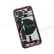 Корпус iPhone 12 mini (Красный) с Разбора со скидкой