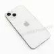 Корпус iPhone 13 (Белый) с Разбора со скидкой