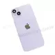Задняя крышка iPhone 14 Plus (Purple) со шлейфом